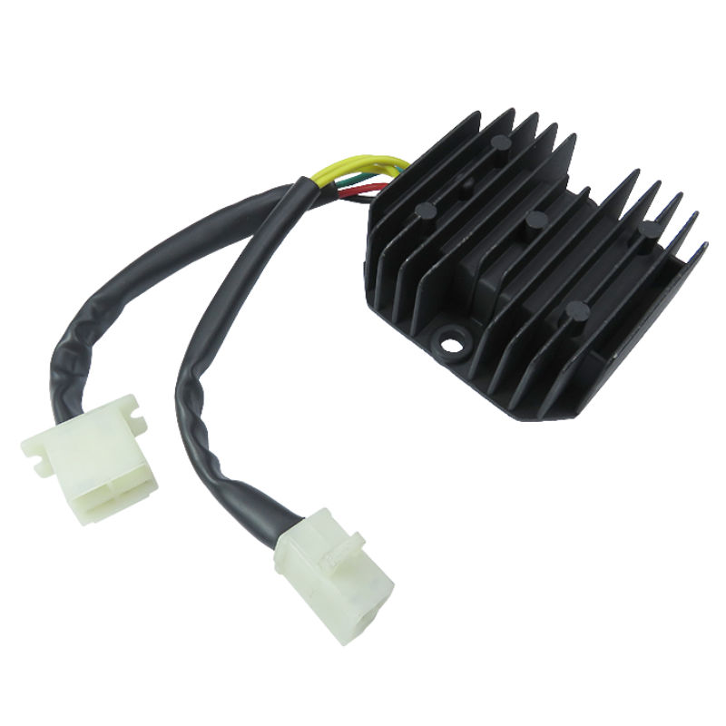 REGULADOR 12V 6CLABES UNIVERSAL TRIFASICO. MOTOCICLETA