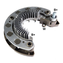 RECTIFICADOR NISSAN MURANO 94-07 NP300 NAVARRA 04 NP300 150AMP 12X35A M6X10MM AVALANCHE 112MM(GA769) TIPO MITSUBISHI