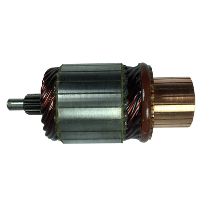 INDUCIDO CHEVROLET CHEYENNE TAHOE SUBURVAN. TIPO DELCO RELACIONADO 1.7KW 12V 12ESTRIAS