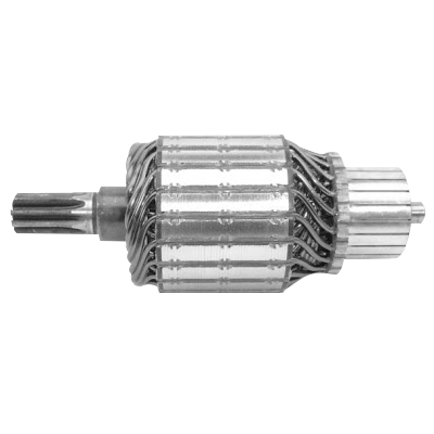INDUCIDO NISSAN MAXIMA MASSEY FERGUSON KOMATSU TIPO MITSUBISHI RELACIONADO 3.0KW 12V 9ESTRIAS