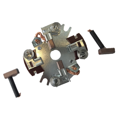 PORTAESCOBILLAS ARRANQUE BOSCH CHEVROLET CHEVETTE /MONZA | REF: IR81117, MCP-252A-4, HD-252A, 06246C