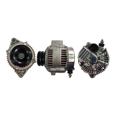 ALTERNADOR TOYOTA HILUX MOD 95 - 2000 12V 80AMP 3PINES P: 2V T:NIPONDENSO V:INT( GA1150 GA1160IN434)