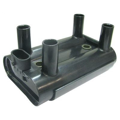 BOBINA ENCENDIDO CHANA HAFEI TAXI GEELY LIFAN DFM 1.0L TIPO MESA 3 P GC4373 LEIG126 SD-3153