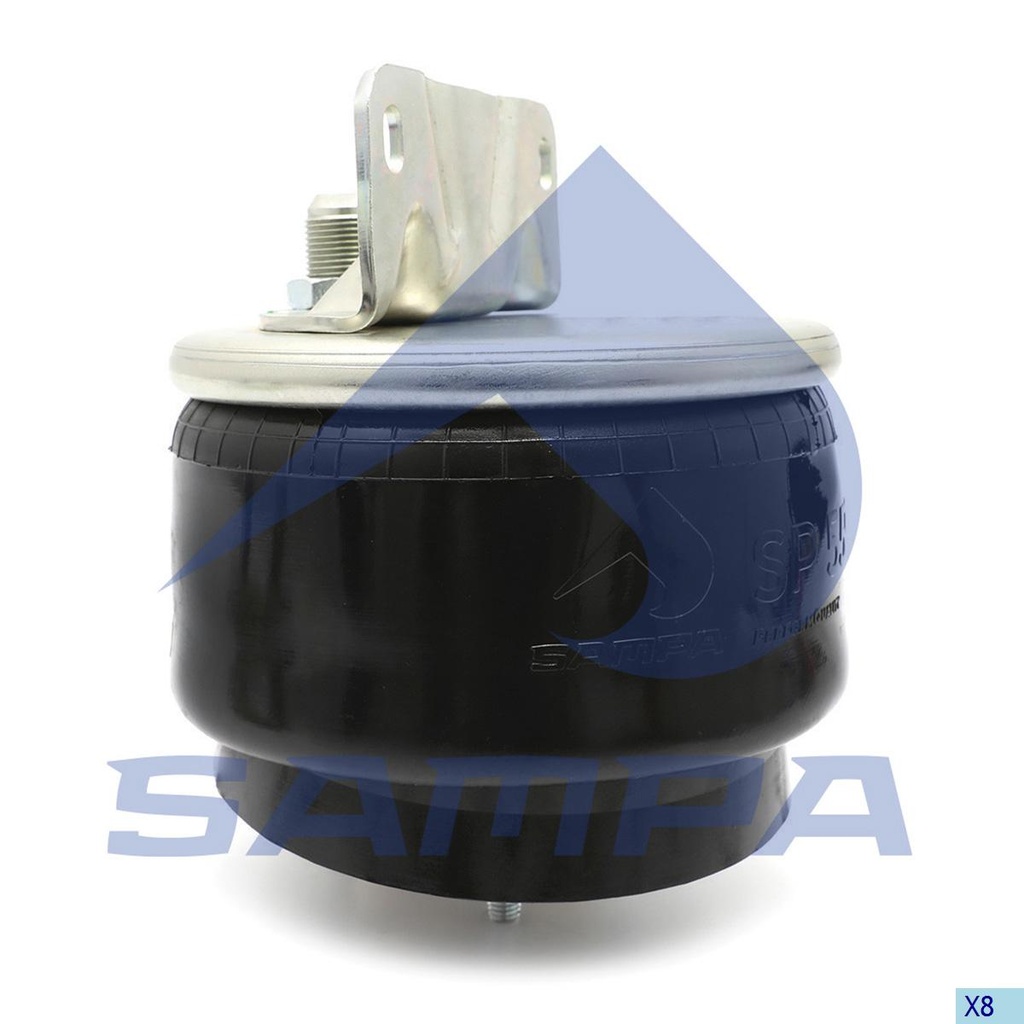 BOMBONA SUSPENSION RACOR MACHO KENWORTH T-800 K30328  W01-358-9675  39675