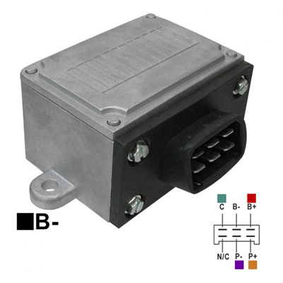 MODULO ENCENDIDO CHEVROLET CHEVETTE MONZA 6PIN NANO TIPO BOSCH