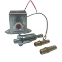 BOMBA ELECTRICA UNIVERSAL CUADRADA TIPO FACET 40107 CARROS CARBURADOS 4.0 BAR 9.0PSI 30