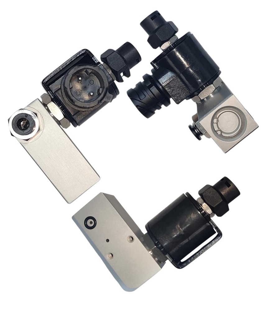 VALVULA PASO AIRE 24V BOMBA EMITEC