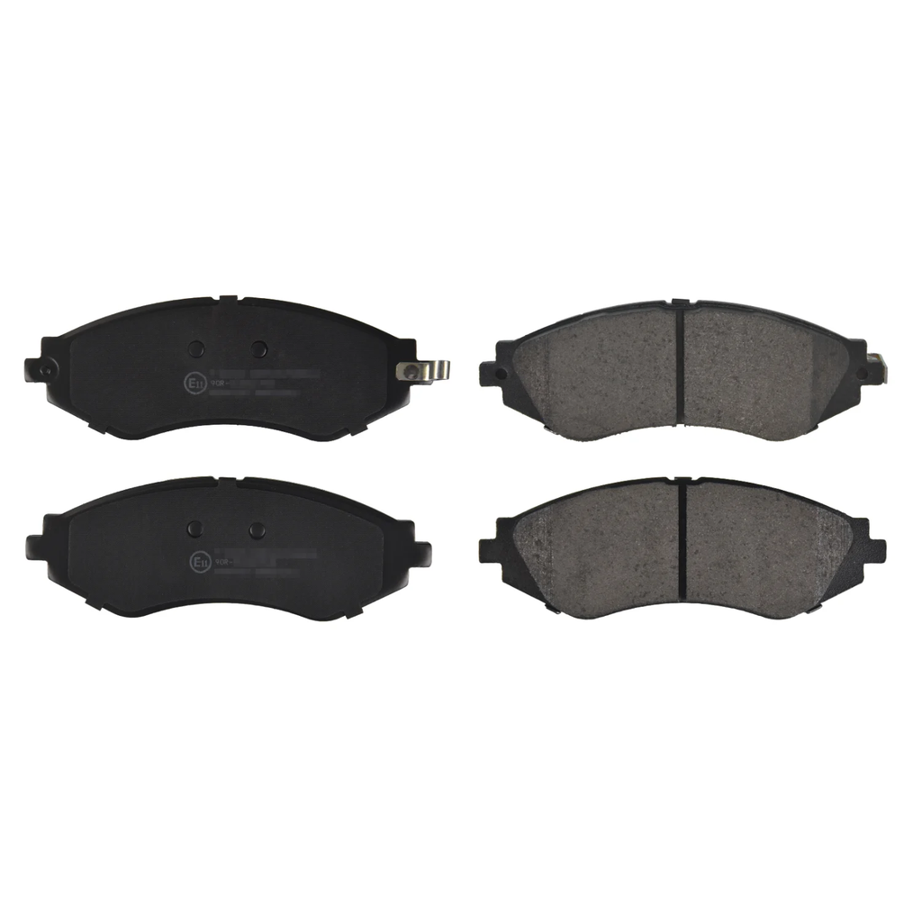 PASTILLA FRENO DEL SM CHEVROLET AVEO 2004-2008,EPICA 2005-2007,OPTRA 2005-2009,DAEWOO LACETTI 2005-2008, DAEWOO NUBIRA 2005-2011 FMSI 7779D1035(7767-7668)