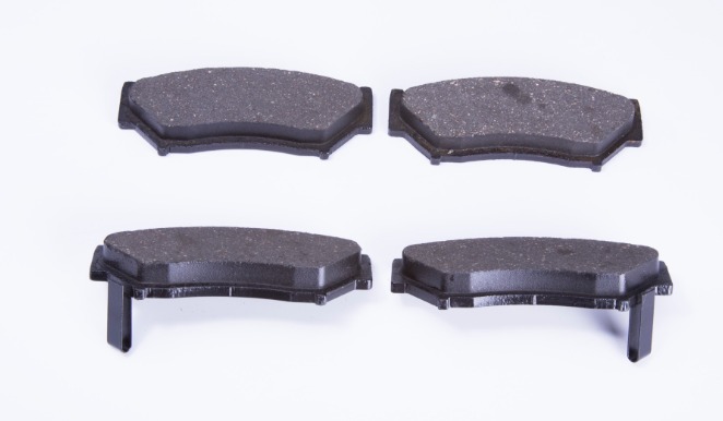 PASTILLA  FRENO DEL SM  FMSI 7435-D556 CHEVROLET VITARA 5 PUERTAS 1.6 93-99, GRAND VITARA 3P 1.6 00-08 TRACKER  1991-1998, SUZUKI SIDEKICK 91-98-FMSI 7435-D556 