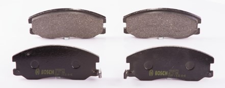 PASTILLA DE FRENO DEL NEW BLUE FMSI 8381-D1264 CHEVROLET CAPTIVA SPORT 2007-2018,EQUINOX 2007-2009,SUZUKI GRAND VITARA XL7 2007-2009