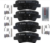 PASTILLA DE FRENO TRAS QUIETCAST FMSI 8428D1594 HYUNDAI ACCENT 2010-2016,ELANTRA 2011-2017,TUCSON 2011,VELOSTER 2012,SONATA 2009,AZERA 3.0 10-14,KIA RIO 2012,AMANTI 07-09,SOUL 2012,SPORTAGE 09-15,CERATO 1.6 16-20,TONIC 1.6 19-22,NIRO 1.6 2020 SELTOS 2022 SSANGYONG TIVOLI 2015-2019,KORANDO 2012,S0UEAST DX7 2020,BAIC X55,CHANGAN CS35,LANDWIND J7166LPS