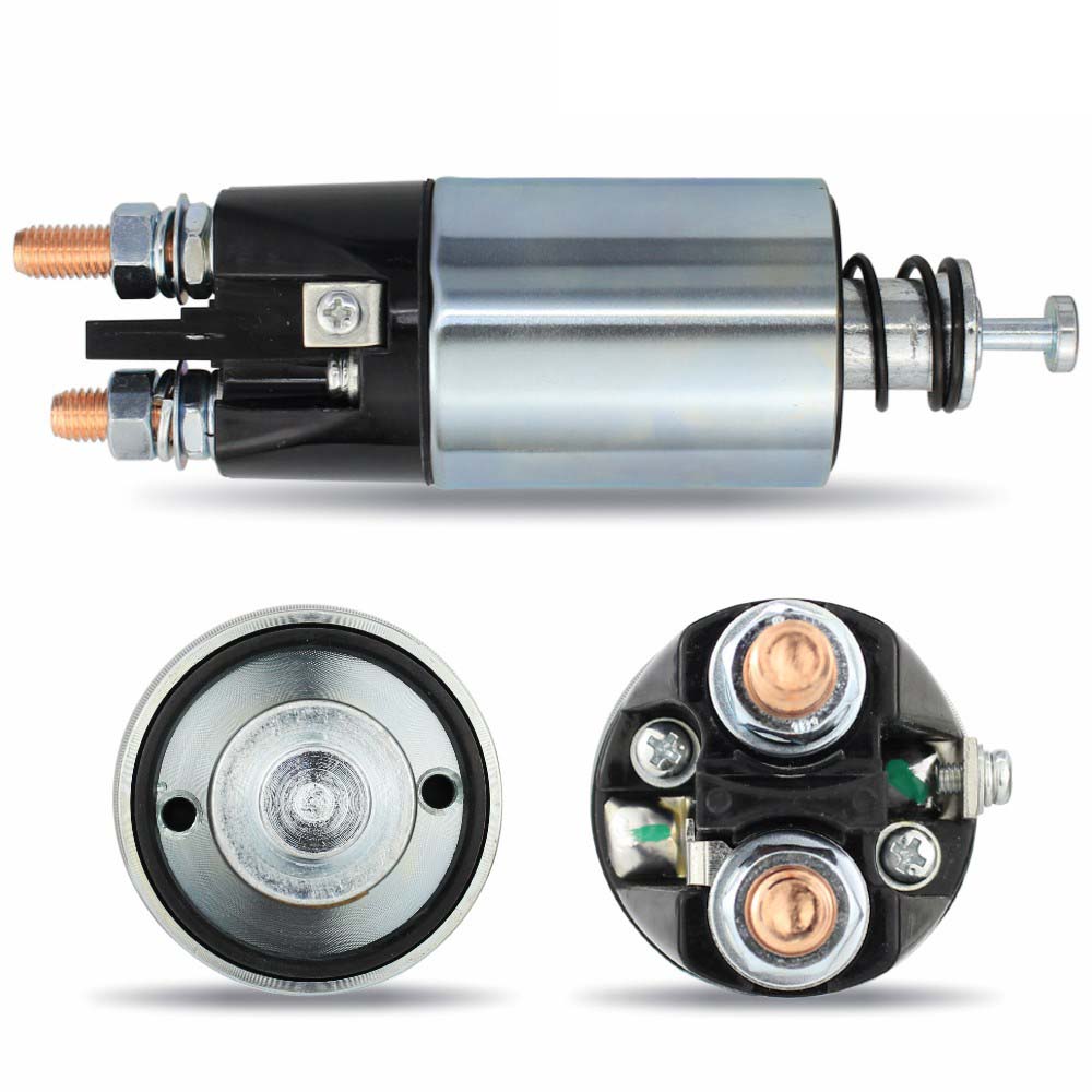 AUTOMATICO KOBELCO VOLVO BUS 24V SIN OREJAS CON TORNILLO GRUESO TIPO MITSUBISHI