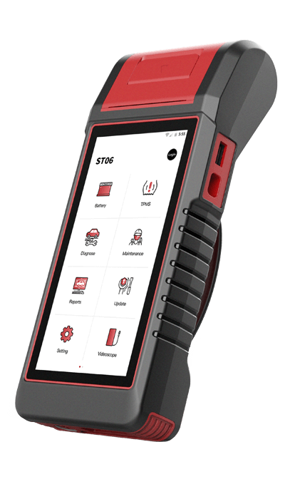 ANALIZADOR DE BATERIAS Y SISTEMA ELECTRICO