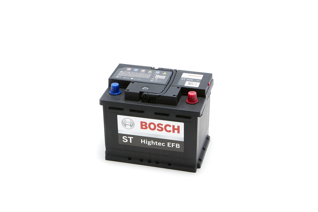 BATERIA BOSCH EFB - 60 AH - 900 CAJA LN2 (560,D,L 24,5 AN 17,5 AL 19 CM)