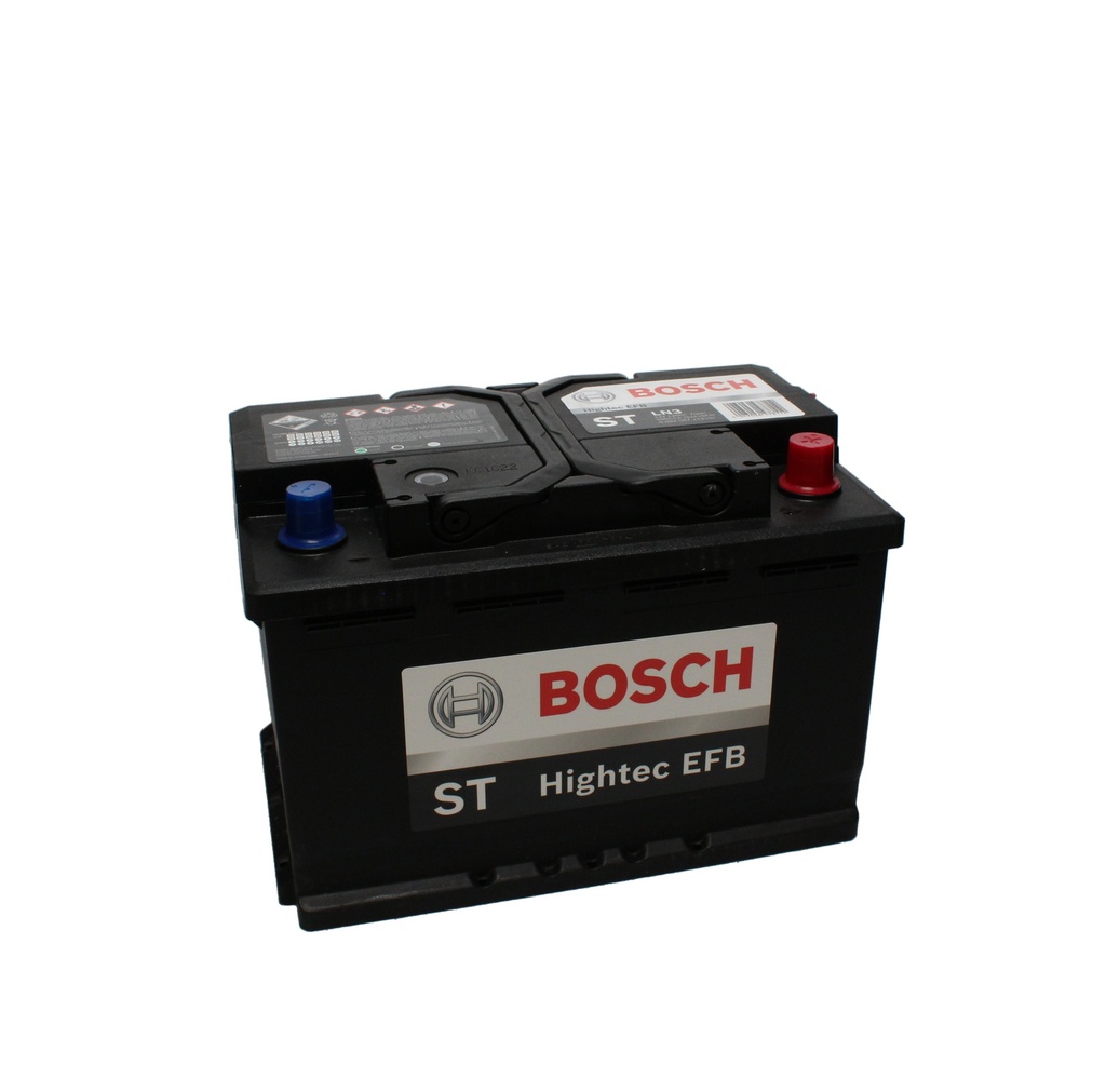 BATERIA BOSCH EFB - 70 AH - 1100 CAJA LN3 (680,D,L 27,7 AN 17,5 AL 19 CM)