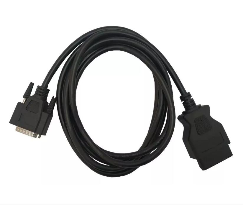 CABLE PRINCIPAL DE DIAGNÓSTICO DE OBD 6 METROS PARA ESCANER CAPTOR