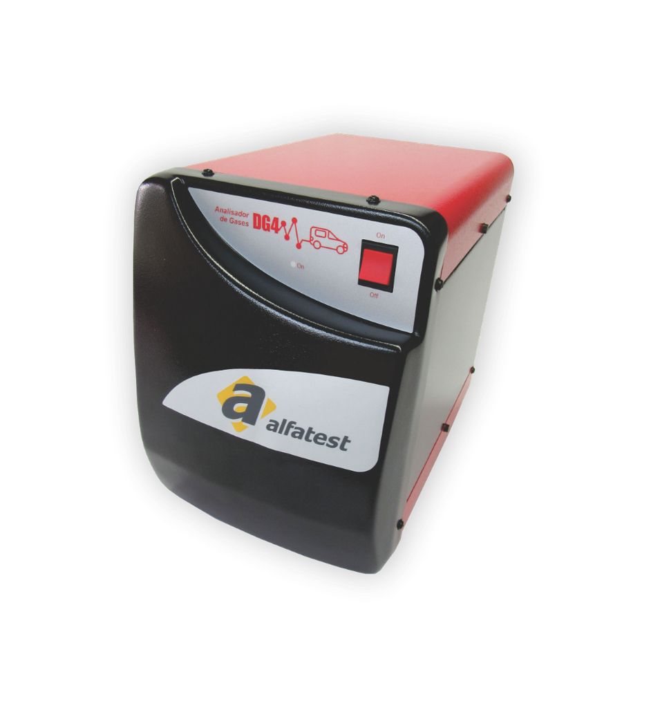  ANALIZADOR DE GASES DISCOVERY G4