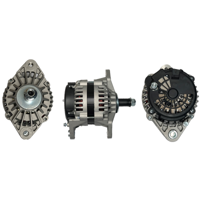 ALTERNADOR 24SI 24V 70AMP BASE TIPO KODIAK J180 DE CONECTOR 8600020