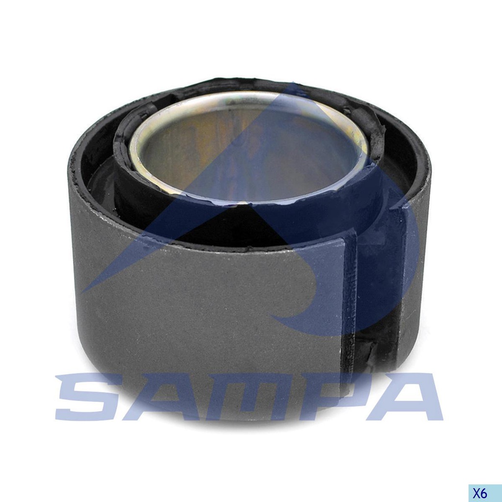 BUJE BARRA ESTABILIZADORA MERCEDES ATEGO ACTROX TRUCK 1996 EN ADELANTE 0003237985 A0003237585