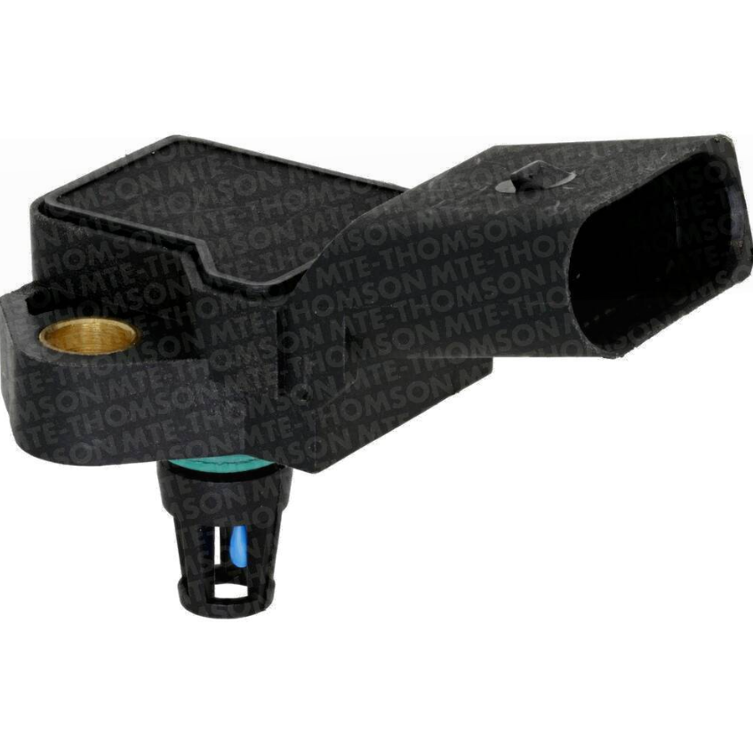 SENSOR PRESION MULTIPLE (MAP) AUDI A3 A4  A5 Q7 TT VW GOLF PASAT TUAREG DIESEL  4P  2 TORN