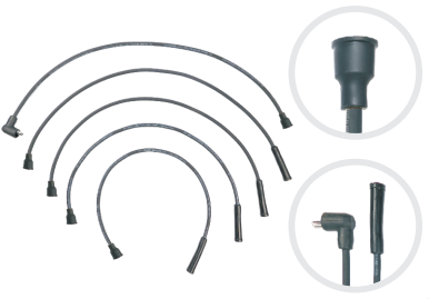 CABLE ENCENDIDO CHEVROLET SUPER CARRY VANS  1993 - 2007  1.0L  12V