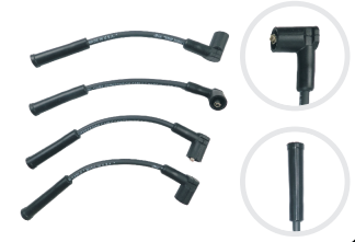 CABLE ENCENDIDO FIAT UNO VIVACE - WAY  2013 - 2022  1.4L  8V