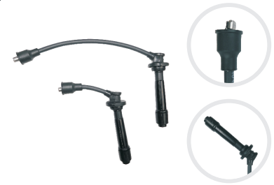 CABLE ENCENDIDO CHANA 1.3 2006-2014 1.3L 16V, BENNI 2006-2014 1.3L 16V