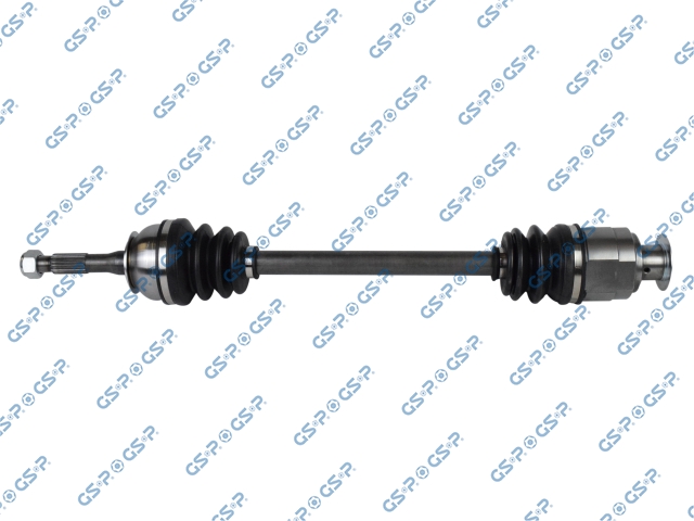 EJE HOMOCINETICO DER RENAULT DUSTER 1.6 2013-2021 L:646 (20X23X48) 