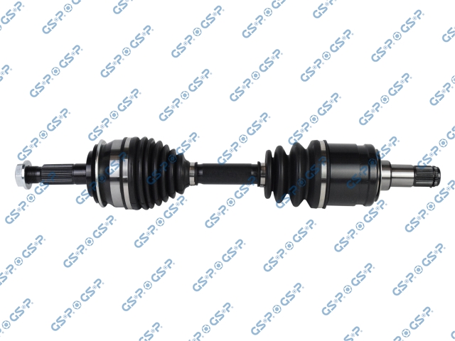 EJE HOMOCINETICO DER IZQ TOYOTA HILUX VIGO 2.5 3.0 2006-2016 FORTUNER 2.5 3.0 2008-2016 DIESEL L:630 (30X30X96.5) 
