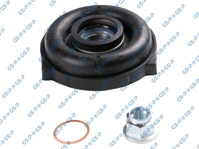 KIT SOPORTE CARDAN NISSAN D21 D22 -FRONTIER NP 300 4X4 (30 MM)