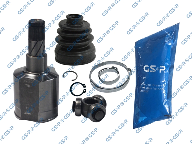 KIT PUNTA EJE LADO CAJA CHEVROLET AVEO EMOTION 1.6 OPTRA 1.4 MEC Y AUT 34x22x35