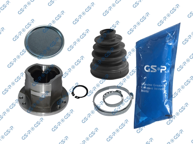KIT PUNTA EJE LADO CAJA NISSAN PATHFINDER FRONTIER D22 NP300 FLANCHE 27 DIENTES (NI-542)