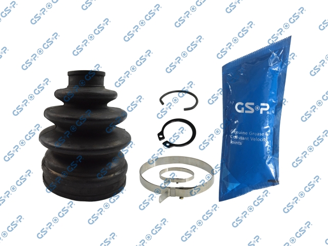 KIT GUARDAPOLVO LADO CAJA CHEVROLET SPARK GT 2011-2021 BEAT 2019-2023 (20 MM X 65 MM)