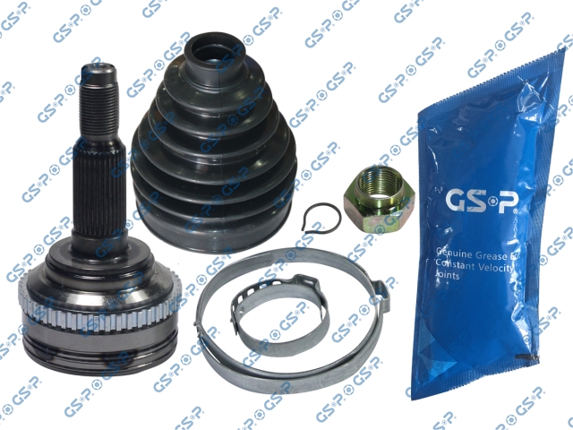 KIT PUNTA EJE LADO RUEDA CHEVROLET OPTRA 1.4 PI ABS 47 23x22 (GM-824)
