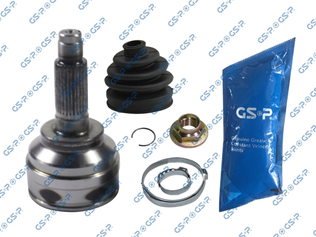 KIT PUNTA EJE LADO RUEDA MAZDA 626 MILENIO MAZDA 3 28x23x56 (MZ-804)