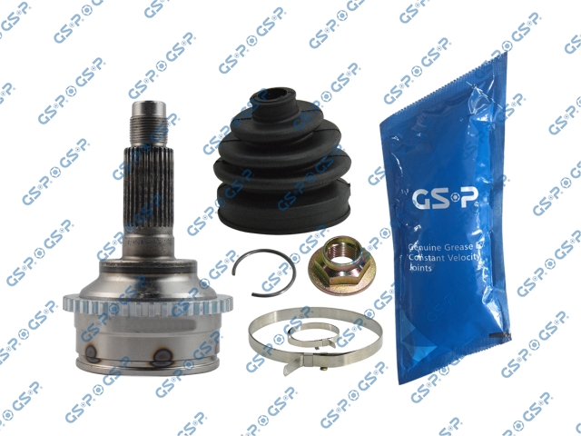 KIT PUNTA EJE LADO RUEDA MAZDA 626 ABS 44 28x23x56