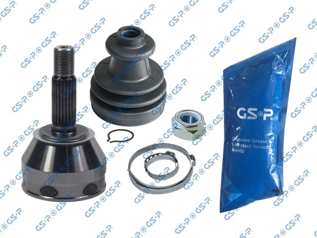 PUNTA EJE LADO RUEDA RENAULT 9 1.4 1986-1998 TWINGO 1.2 8V 1994-2006 CLIO I 1.4 1993-1999 PE (21X30X46.3) (RN-801)
