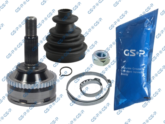 KIT PUNTA EJE LADO RUEDA RENAULT CLIO II SYMBOL MEGANE  ABS 44 PE 21x30x52 (RN-833A)