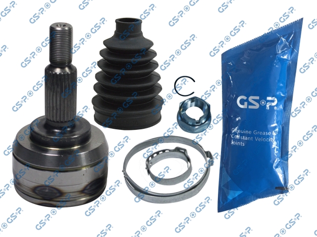 KIT PUNTA EJE LADO RUEDA RENAULT DUSTER 4X4 AUTOMATICO CAPTUR 25x33x52 (RN-957)