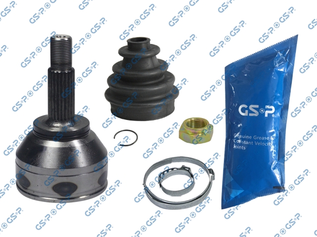 KIT PUNTA EJE LADO RUEDA  VW VOLKSWAGEN NEW GOL VOYAGE  22x24x51