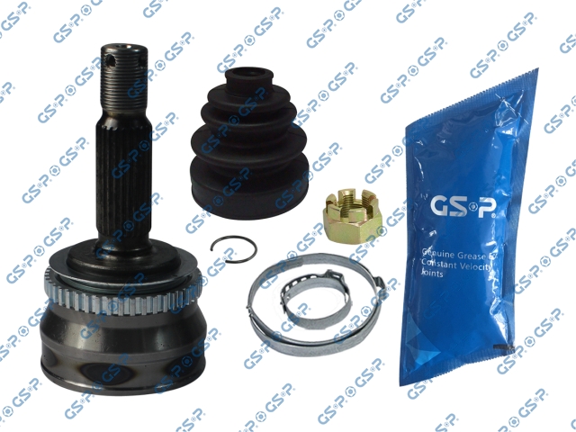 KIT PUNTA EJE LADO RUEDA JAC 1.3 TAXI STAR 25x29x52.5 (MI-943A)