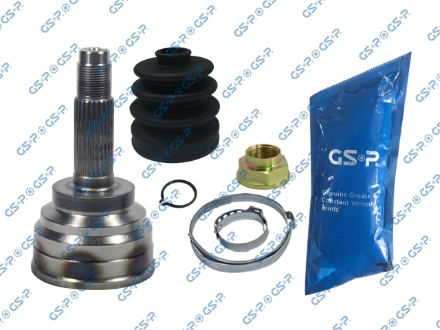 KIT PUNTA EJE LADO RUEDA MAZDA 323 TIPO SPICER 1986- 1992 PE 24x30 (MZ-841)