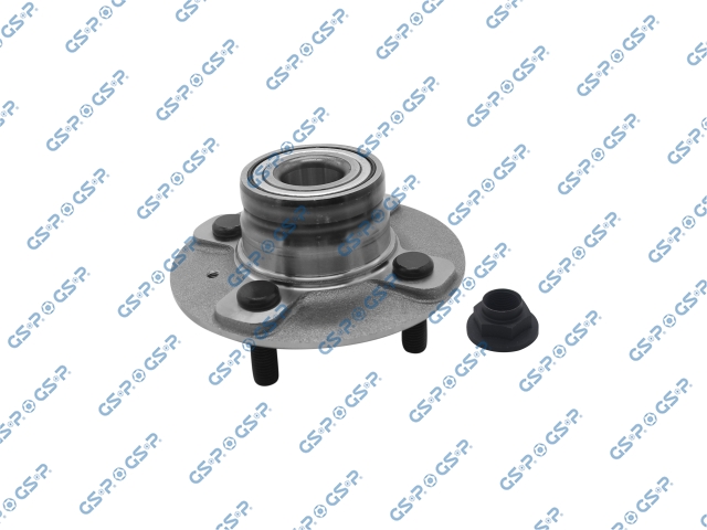 BOCIN RUEDA TRAS HYUNDAI ATOS 2003-2012 VERNA GYRO CON RODAMIENTO  28D 4 PERNOS