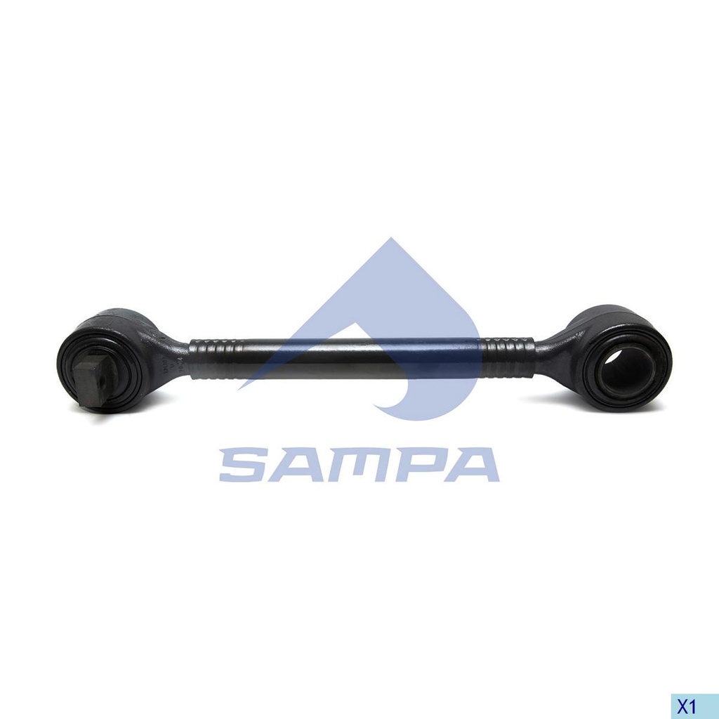 BARRA DIRECCION VOLVO BUS L:582 21445976