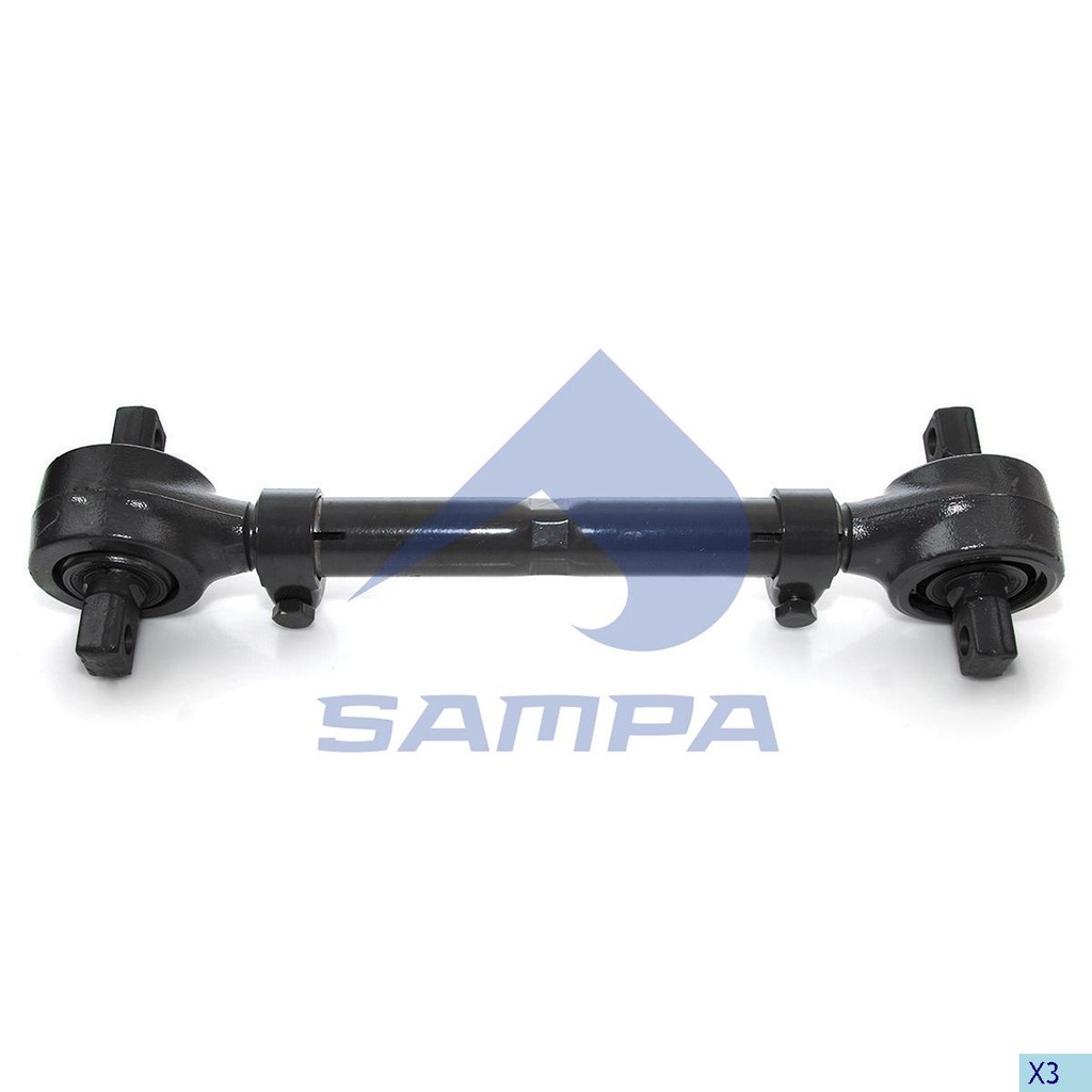 BARRA DIRECCION VOLVO BUS L510 20816978