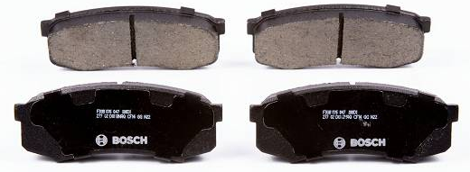 PASTILLA DE FRENO TRAS QUIETCAST FMSI 7487-D606 TOYOTA HILUX VII 1997-2001,TOYOTA FJ CRUISER 2005-2018,LAND CRUISER PRADO 120 2002-2010,LAND CRUISER PRADO 150 2009-2015,LAND CRUISER PRADO 90 1995-2002,LAND CRUISER PRADO 70-80 J70-TDJ80-24V(Burbuja-Caresapo) 1984-1999,LAND CRUISER PRADO 70 J70-PICK UP-4X4 1990-2007,4RUNNER 2003-2016,SEQUOIA 2002- 2007,FORTUNER II 2015-2016,LAND CRUISER 100 1998-2007,LAND CRUISER 200 2010,LEXUS GX 470 2001-2010,LEXUS LX450 1995-1997,LEXUS GX 460 2010-2017