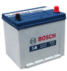 BATERIA BOSCH ECU S4 - 62 AH - 900 CAJA 35 (570,D,L 23 AN 17,2 AL 22,1 CM)