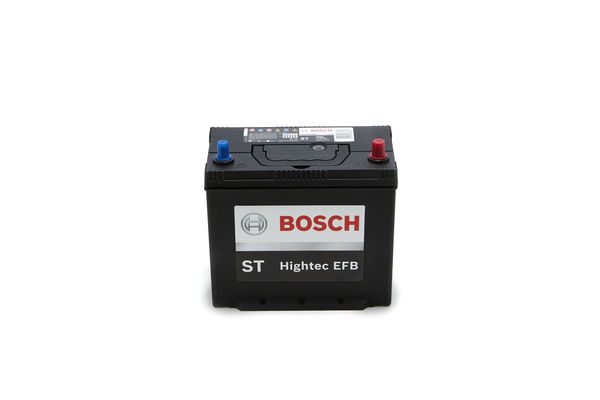 BATERIA BOSCH HIGHTEC EFB  830 AMP- 55 Ah NS60D (830-EFB-NS60-DS) L 23,8 AN 12,9 AL 22,3 CM