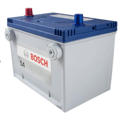 BATERIA BOSCH MEGA POWER 850 AMP- 69 Ah CAJA 34I (1100-MP-34-I;BORNE DUAL) L 26 AN 17,9 AL 20,5 CM