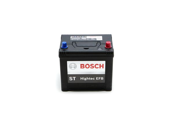BATERIA BOSCH HIGHTEC EFB 1050 AMP- 65 Ah CAJA 35D (1050-EFB-35-D) L 23,2 AN 17,3 AL 22,5 CM